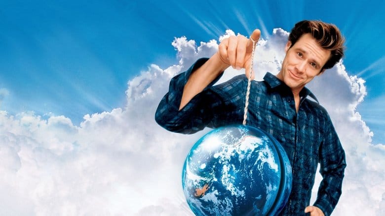Bruce Wszechmogący Cały Film (2003) • Vider