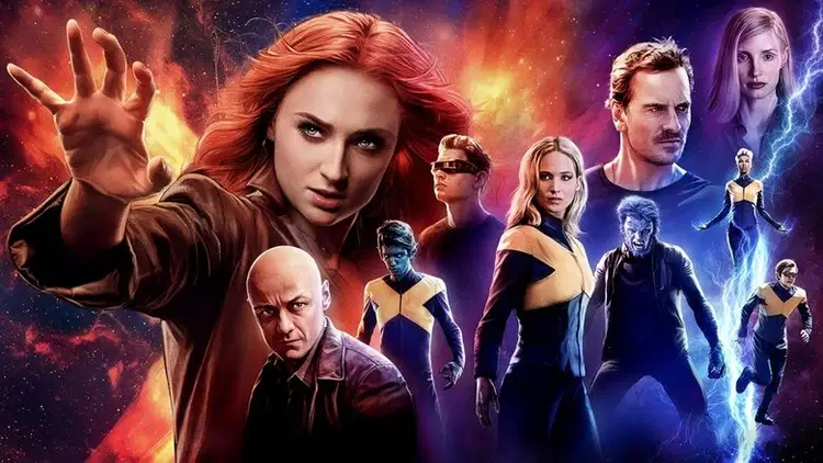 X-Men: Mroczna Phoenix Cały Film (2019) • Vider