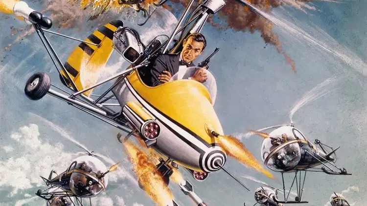 Żyje się tylko dwa razy Cały Film (1967) • Vider