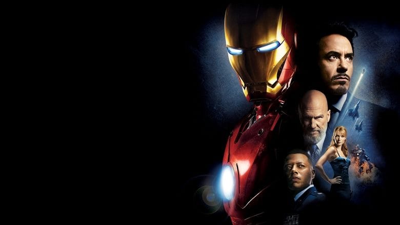 Iron Man Cały Film (2008) • Vider