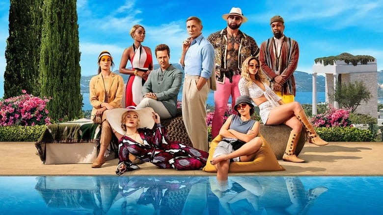 Glass Onion: Film z serii „Na noże” Cały Film (2022) • Vider