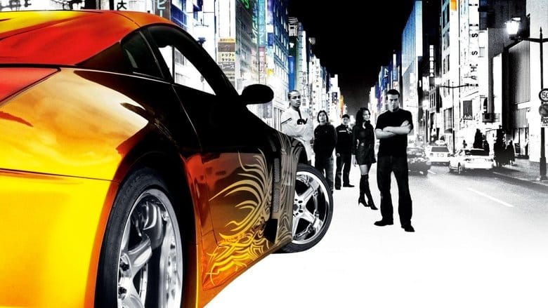 Szybcy i wściekli: Tokio Drift Cały Film (2006) • Vider