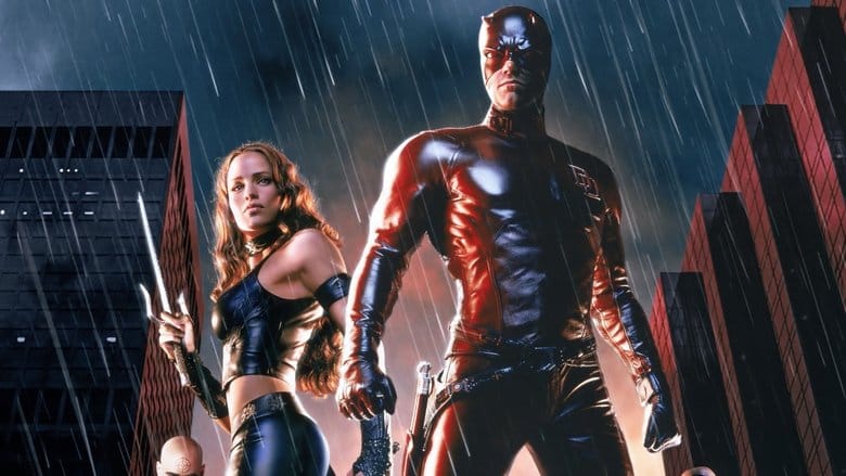Daredevil Cały Film (2003) • Vider