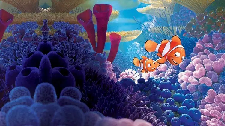 Gdzie jest Nemo Cały Film (2003) • Vider