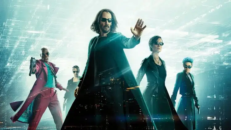 Matrix Zmartwychwstania Cały Film (2021) • Vider
