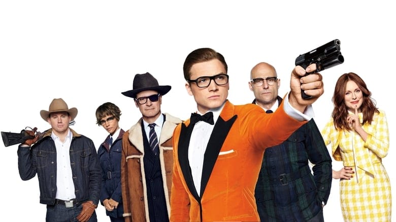 Kingsman: Złoty Krąg Cały Film (2017) • Vider