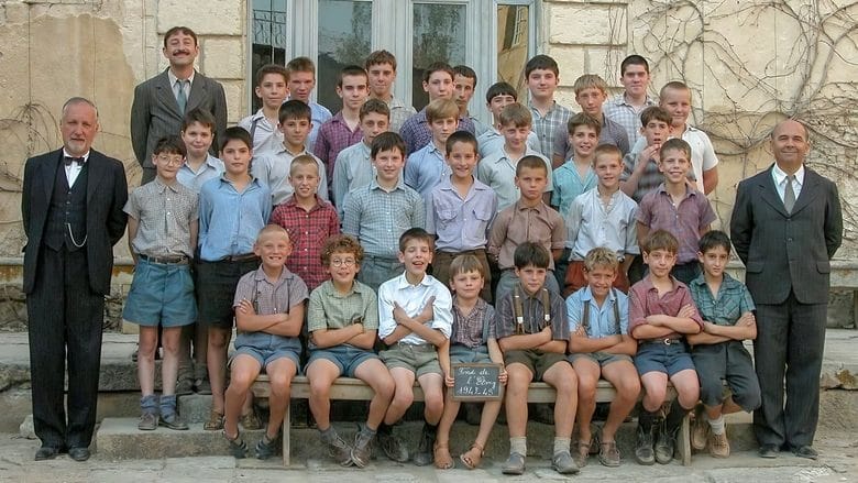 Pan od muzyki Cały Film (2004) • Vider