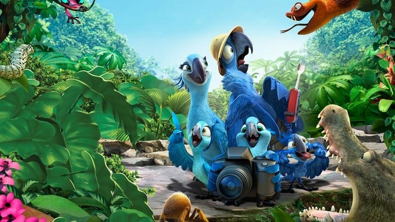 Rio 2 Cały Film (2014) • Vider