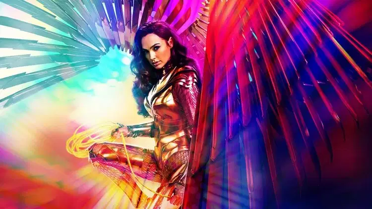 Wonder Woman 1984 Cały Film (2020) • Vider