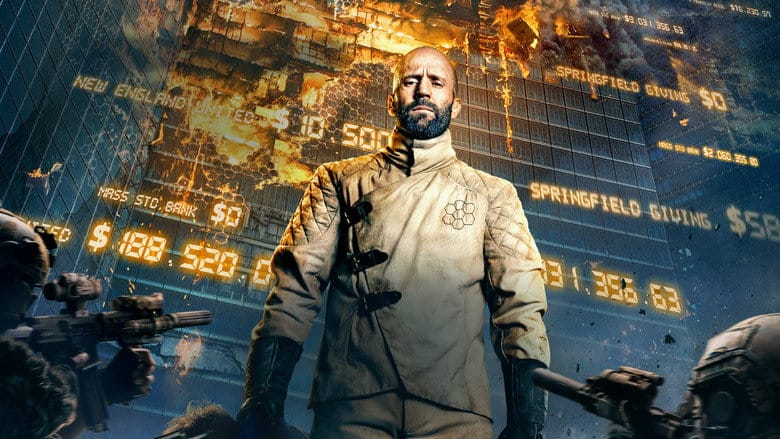 Pszczelarz Cały Film (2024) • Vider