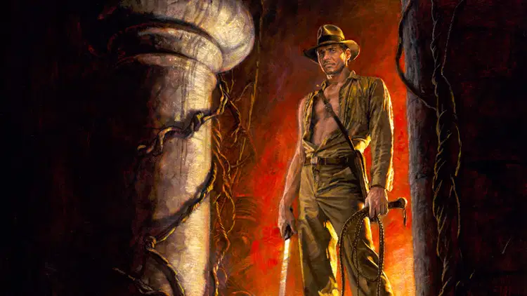 Indiana Jones i Świątynia Zagłady Cały Film (1984) • Vider
