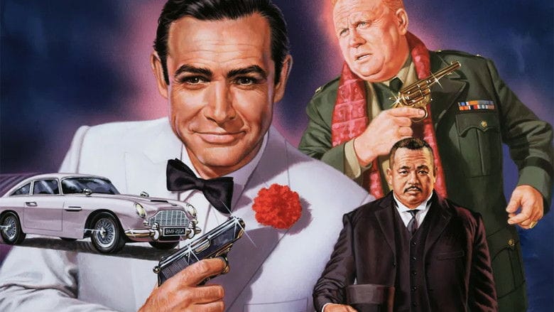 Goldfinger Cały Film (1964) • Vider