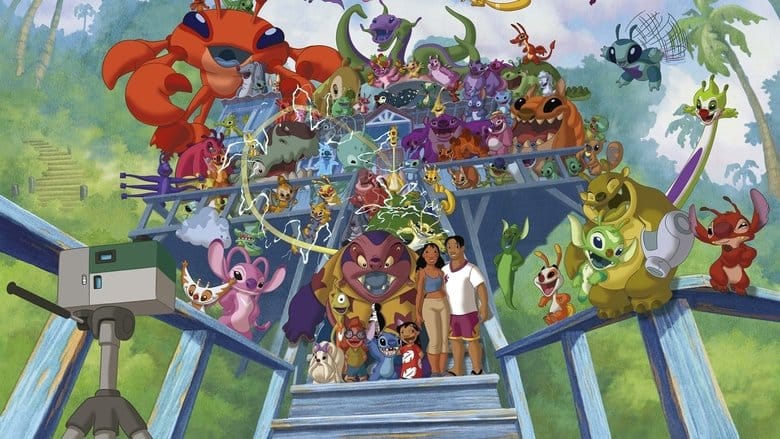 Leroy i Stich Cały Film (2006) • Vider