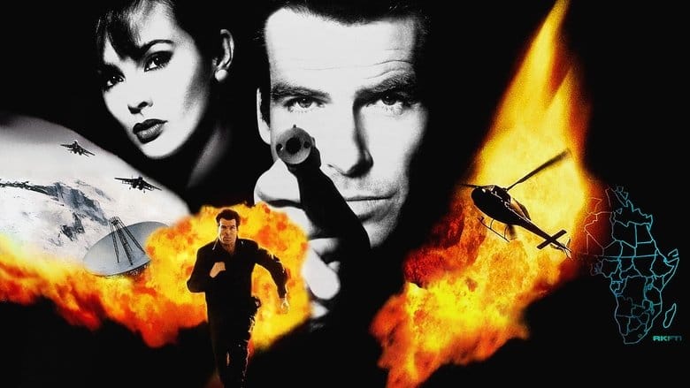 GoldenEye Cały Film (1995) • Vider