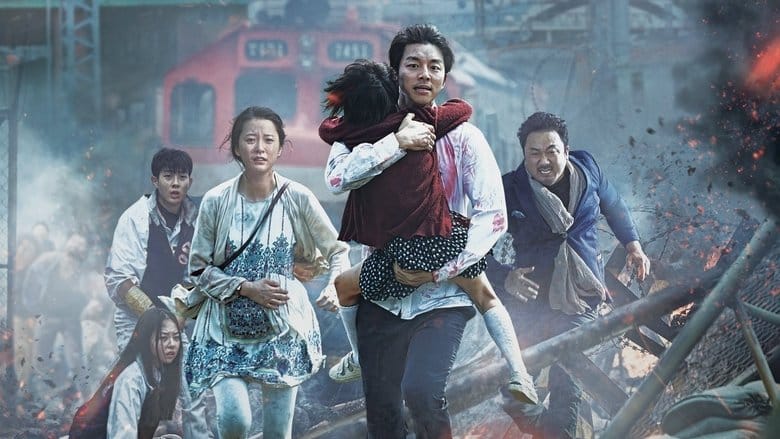 Zombie Express Cały Film (2016) • Vider
