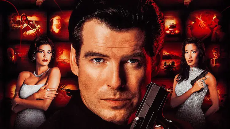 Jutro nie umiera nigdy Cały Film (1997) • Vider
