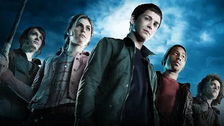 Percy Jackson: Morze potworów Cały Film (2013) • Vider