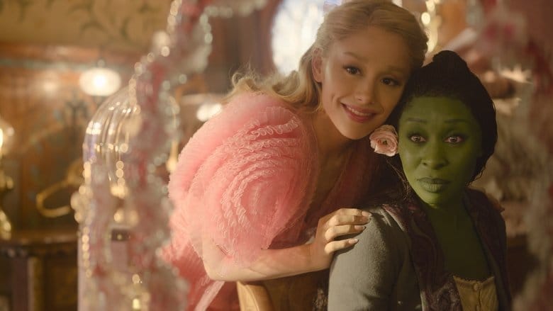 Wicked Cały Film (2024) • Vider