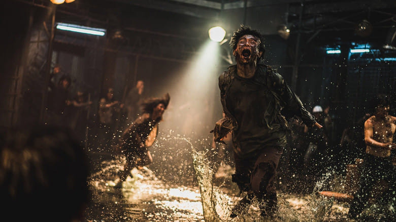 Półwysep Cały Film (2020) • Vider