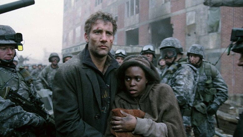 Ludzkie dzieci Cały Film (2006) • Vider