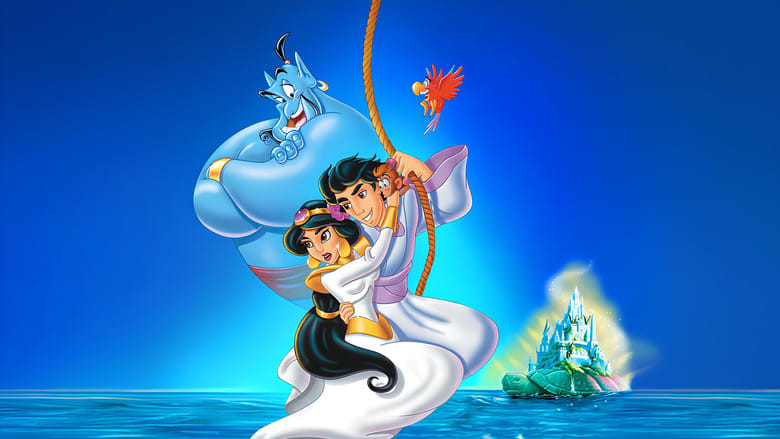 Aladyn i król złodziei Cały Film (1996) • Vider