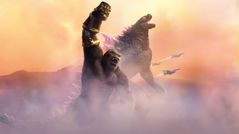 Godzilla i Kong: Nowe imperium Cały Film (2024) • Vider