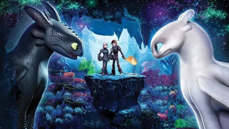 Jak wytresować smoka 3 Cały Film (2019) • Vider