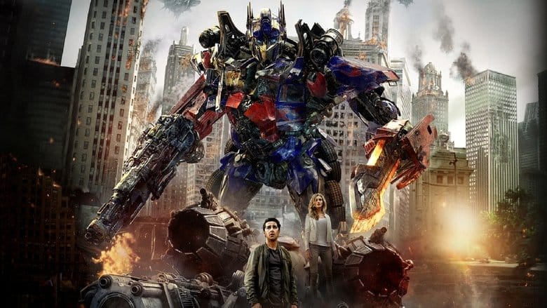 Transformers: Po ciemnej stronie Księżyca Cały Film (2011) • Vider