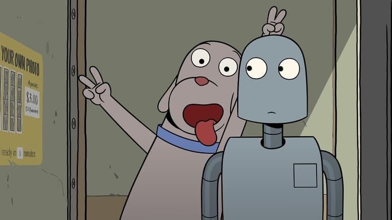 Pies i Robot Cały Film (2023) • Vider