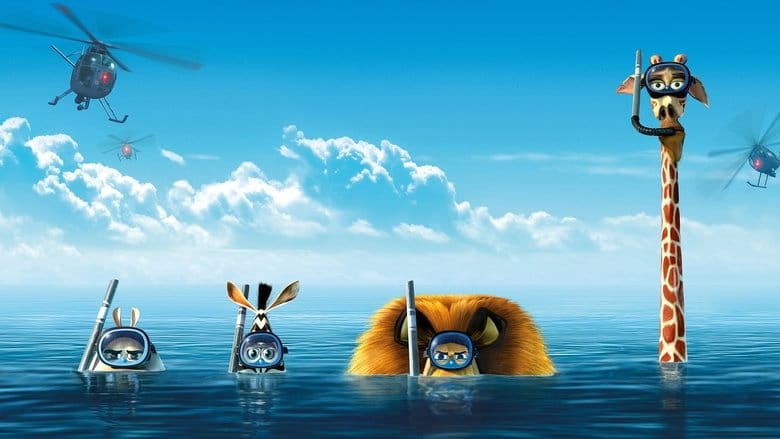 Madagaskar 3 Cały Film (2012) • Vider