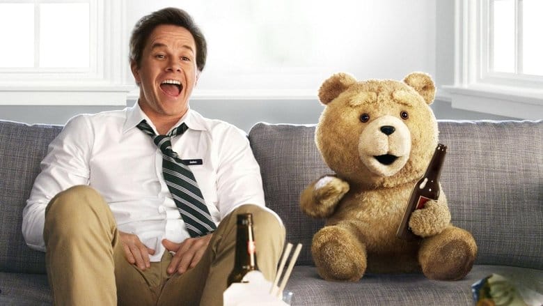 Ted Cały Film (2012) • Vider
