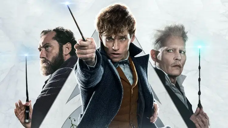 Fantastyczne zwierzęta: Zbrodnie Grindelwalda Cały Film (2018) • Vider