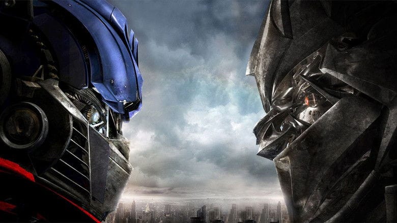 Transformers Cały Film (2007) • Vider