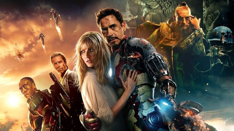 Iron Man 3 Cały Film (2013) • Vider
