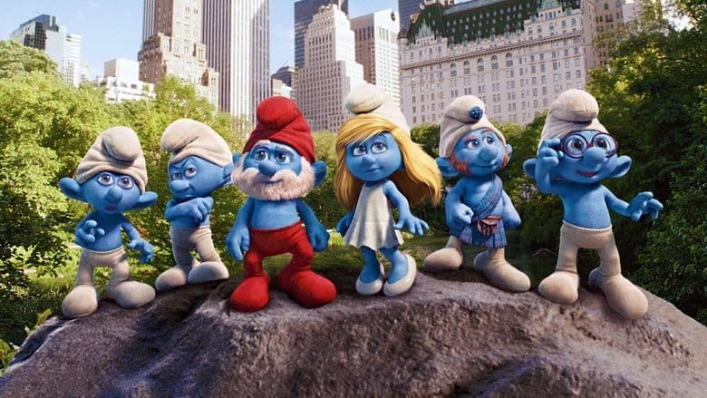 Smerfy Cały Film (2011) • Vider