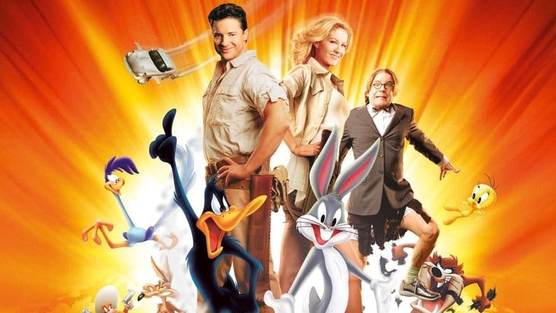 Looney Tunes znowu w akcji Cały Film (2003) - Vider