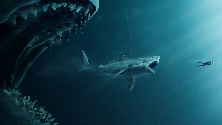 The Meg Cały Film (2018) • Vider