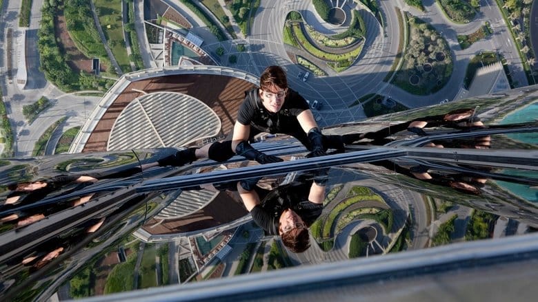Mission: Impossible - Ghost Protocol Cały Film (2011) • Vider