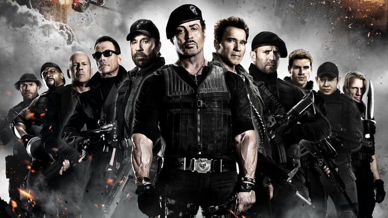 Niezniszczalni 2 Cały Film (2012) • Vider