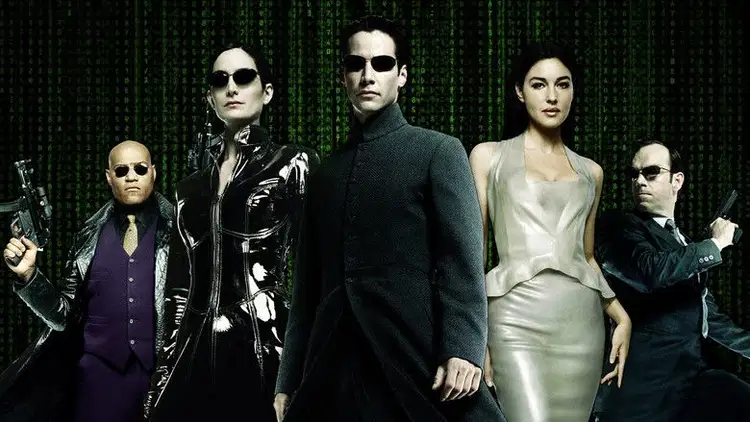 Matrix Reaktywacja Cały Film (2003) • Vider