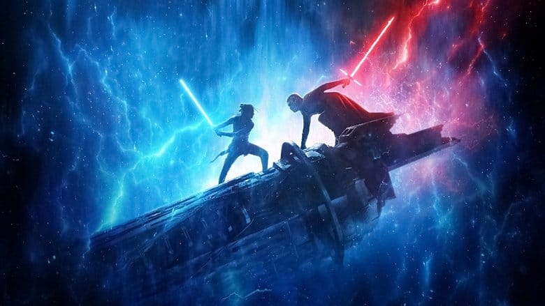 Gwiezdne wojny: Skywalker. Odrodzenie Cały Film (2019) • Vider