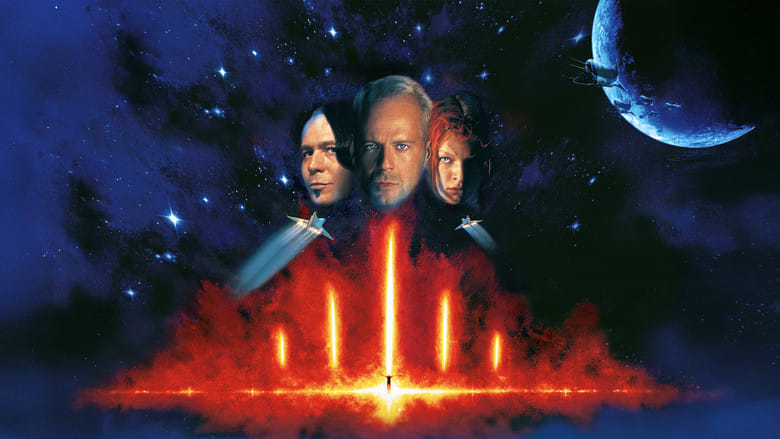 Piąty element Cały Film (1997) • Vider
