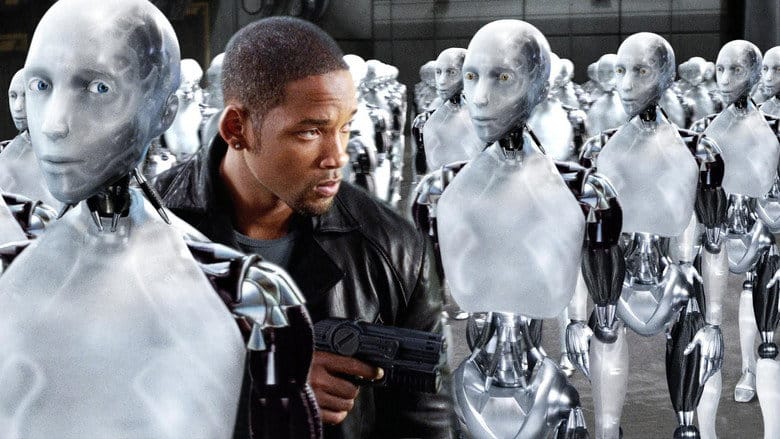 Ja, robot Cały Film (2004) • Vider