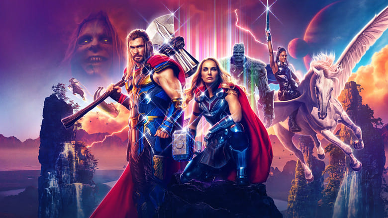 Thor: Miłość i grom Cały Film (2022) • Vider