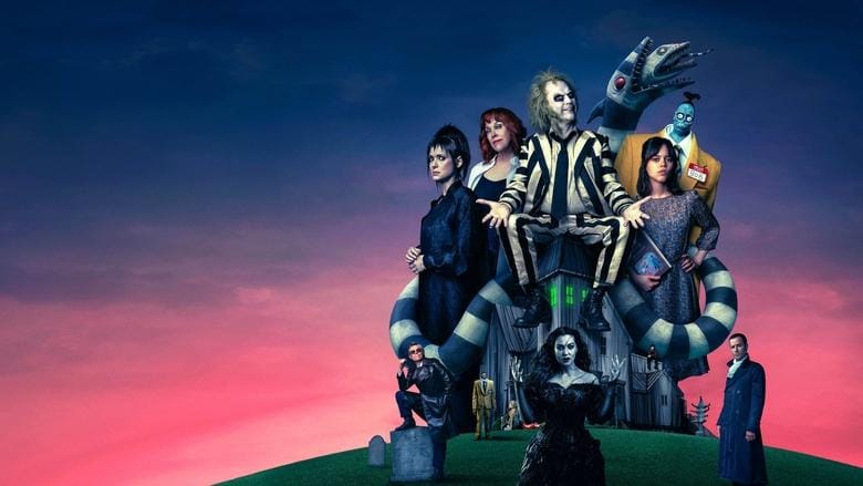 Beetlejuice Beetlejuice Cały Film (2024) • Vider