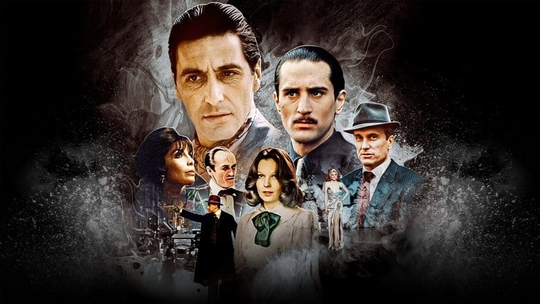 Ojciec chrzestny II Cały Film (1974) • Vider
