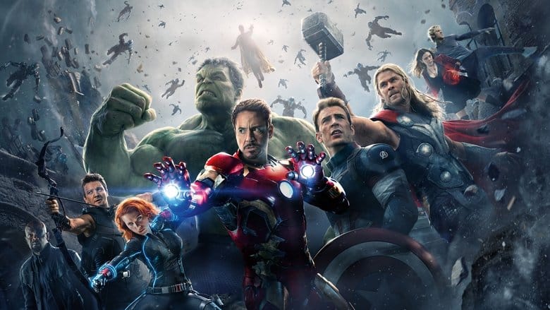 Avengers: Czas Ultrona Cały Film (2015) • Vider