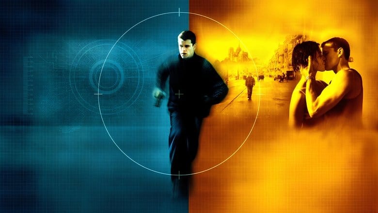 Tożsamość Bourne'a Cały Film (2002) • Vider