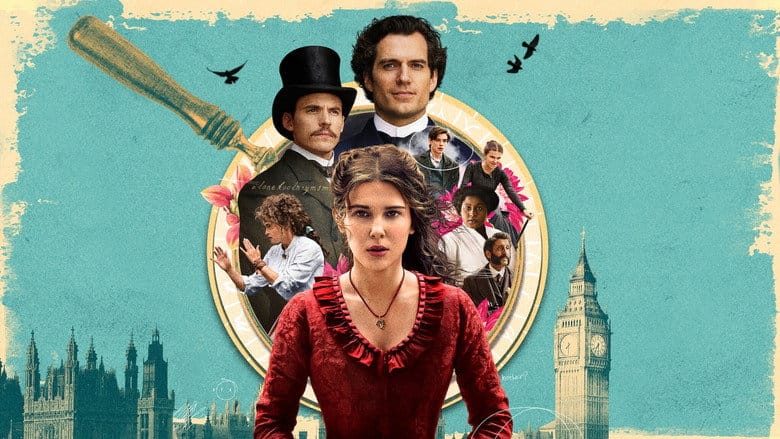 Enola Holmes Cały Film (2020) • Vider