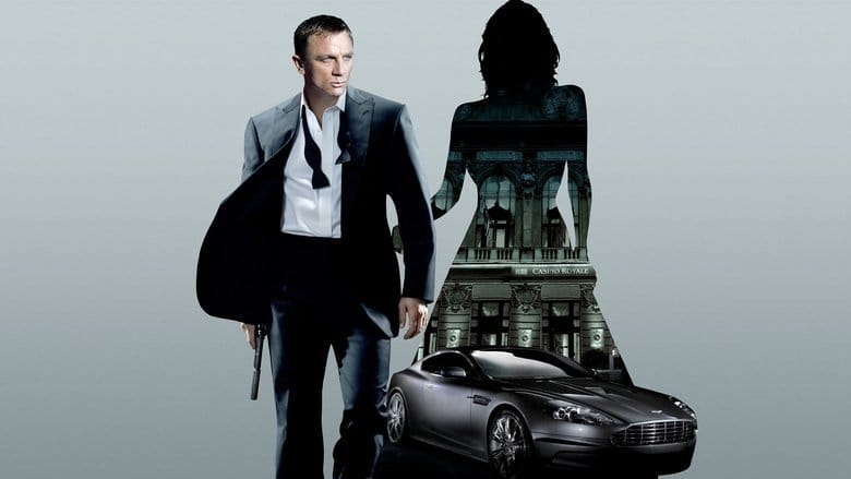 Casino Royale Cały Film (2006) • Vider